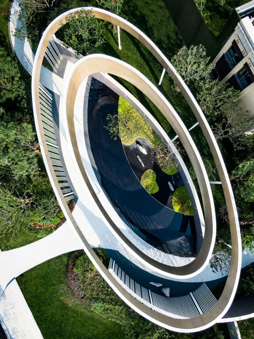 云上的日子，​树下的故事丨青岛胶州龙湖上合壹号-56