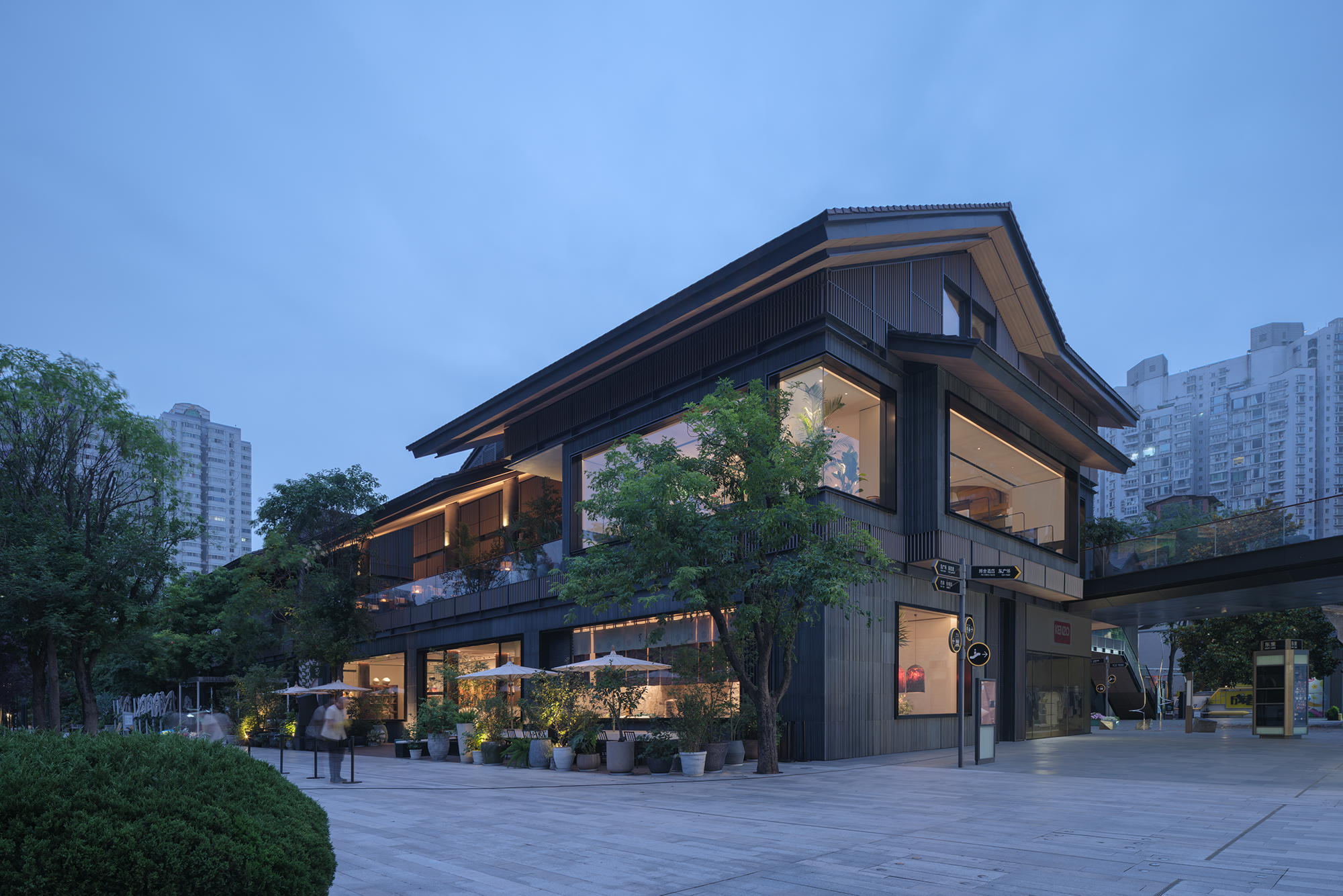 宋·川（成都太古里店）丨中国成都丨永才  RMA共和都市-107