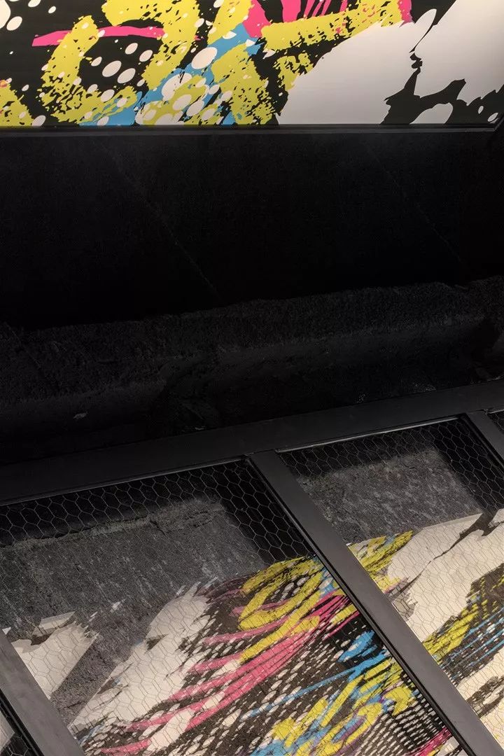 纽约缤客办公室——工业风中的协作与创新-9