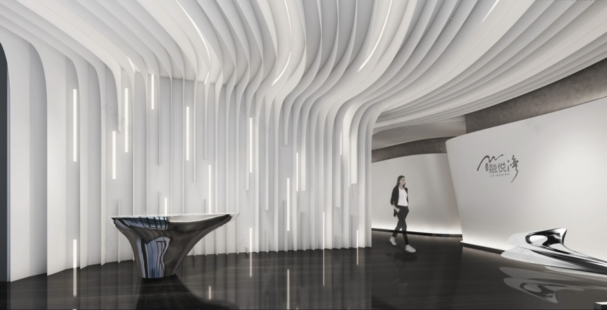 大发永康融悦湾展示中心丨中国金华-38