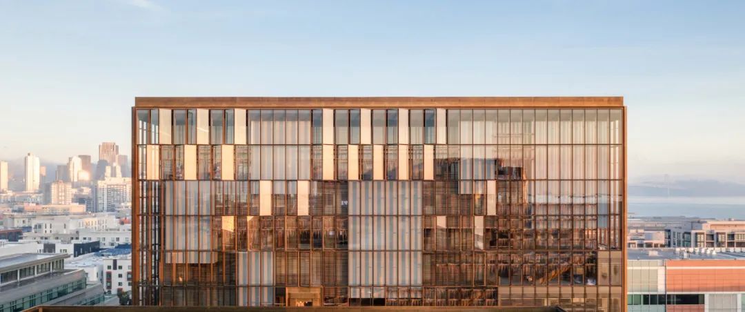 Uber 全球总部大楼丨美国-11