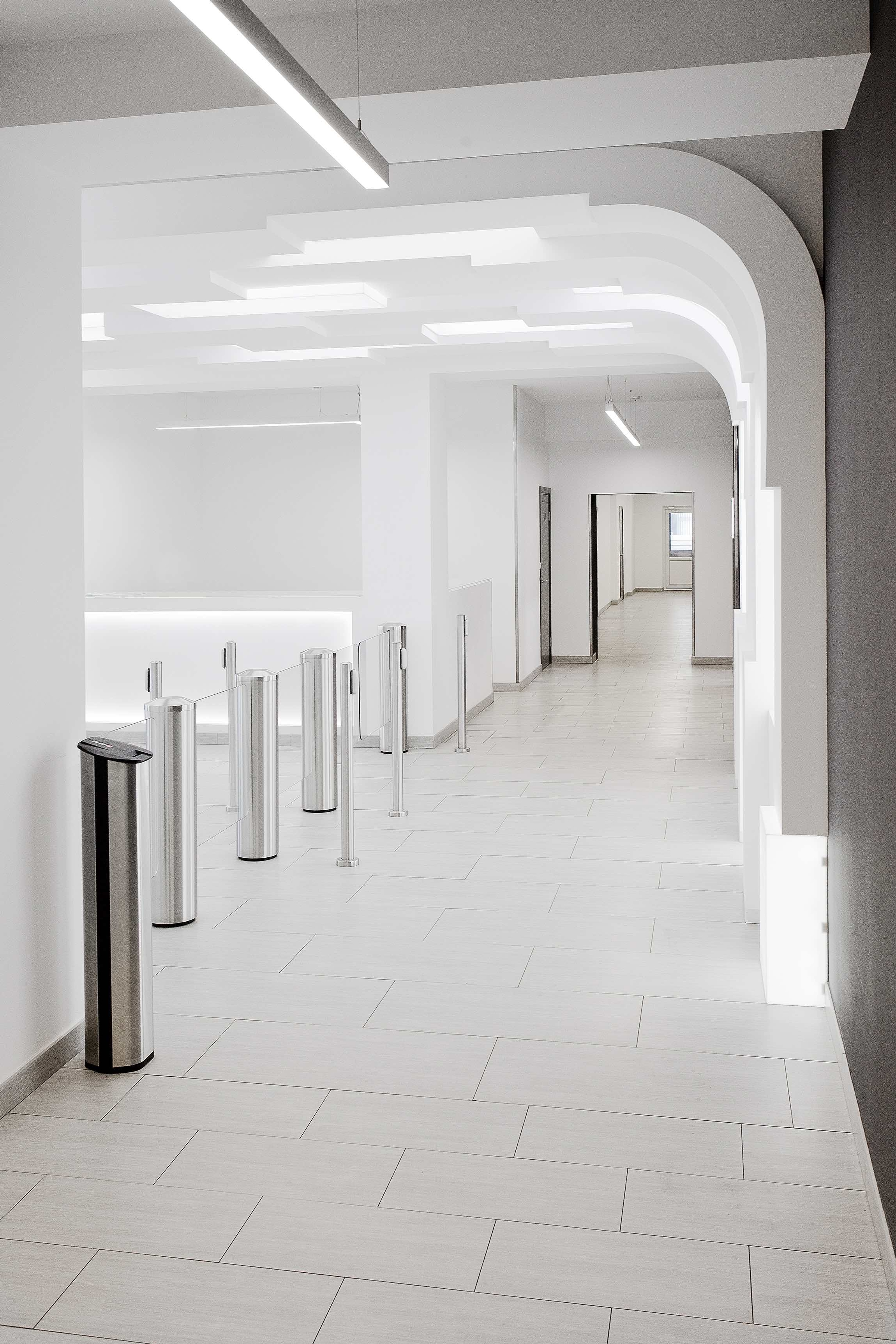 设计师巧妙打造环保温馨办公室-12