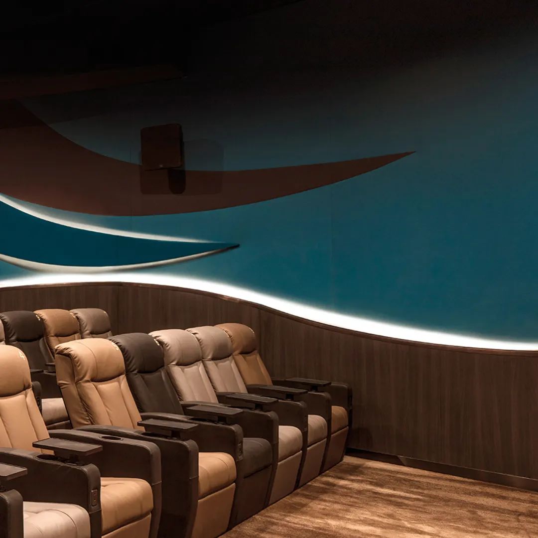影院空间设计新趋势 | 打破传统，打造沉浸式观影体验-197