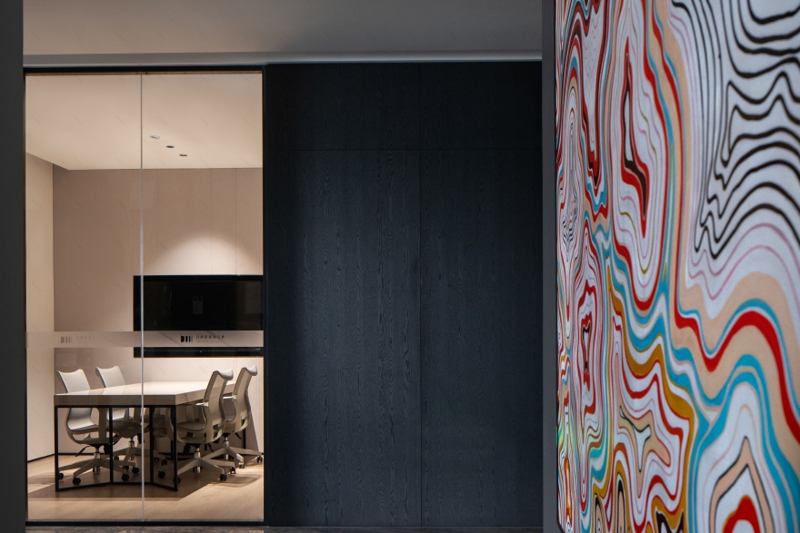 济南云数中心以志盛视办公空间丨中国济南丨以志盛视「公装中心」-28