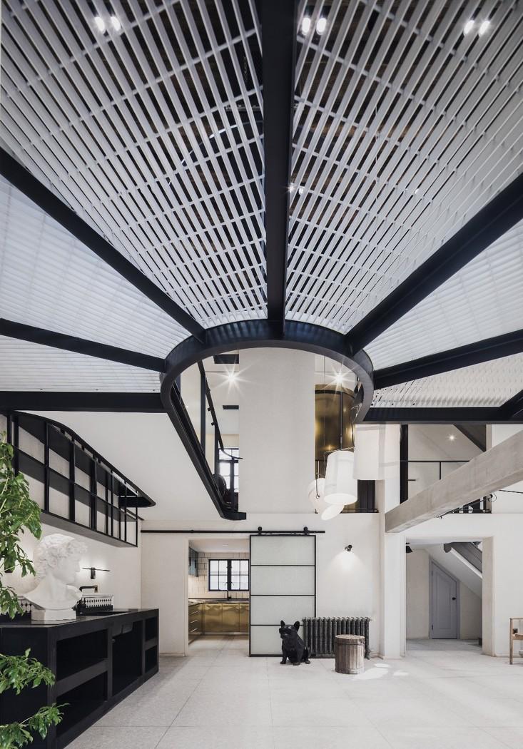 老洋房新生 | 历史与现代的完美融合-30