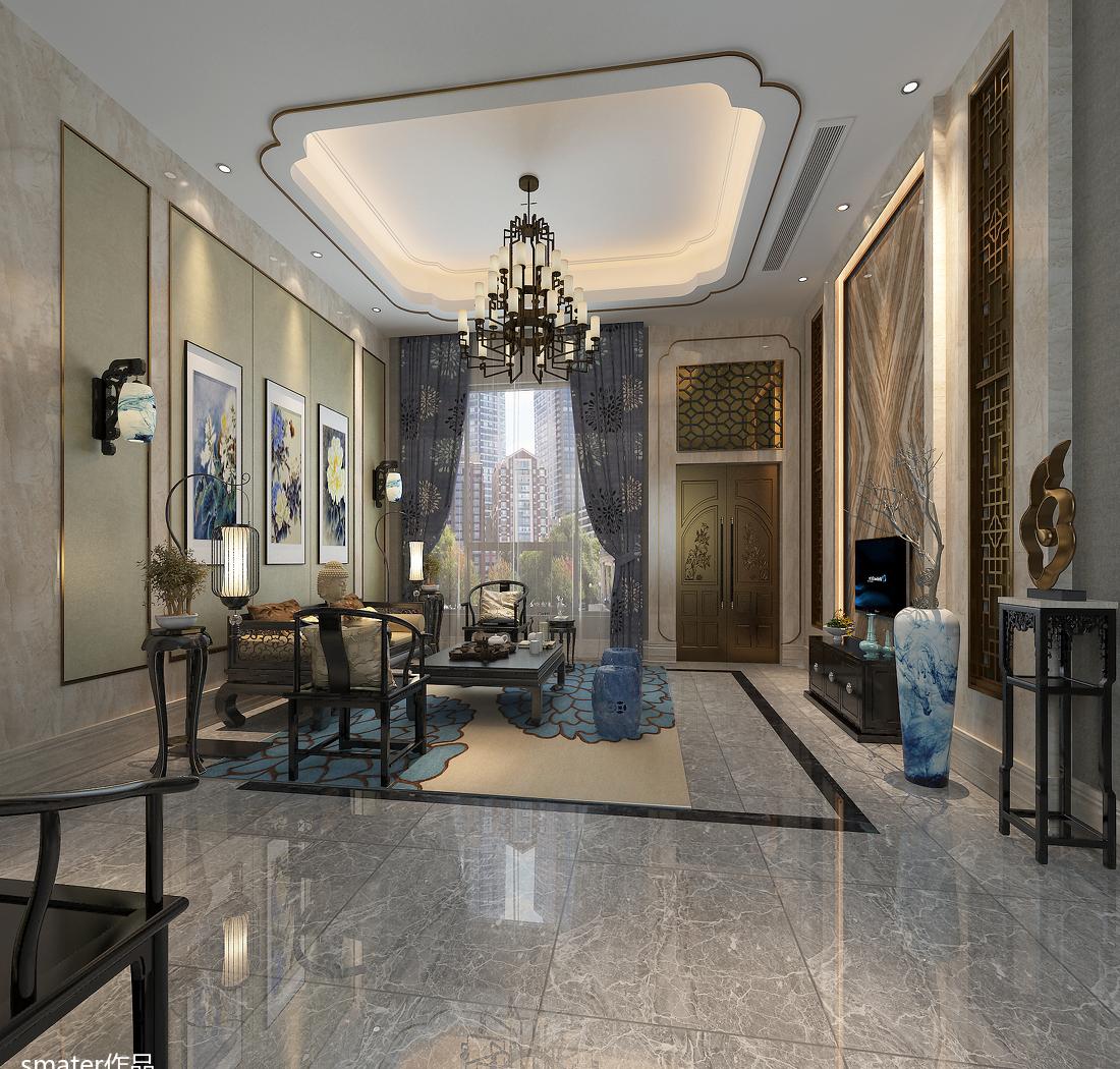 南通如皋御园别墅设计 | 打造宜居生活空间-12