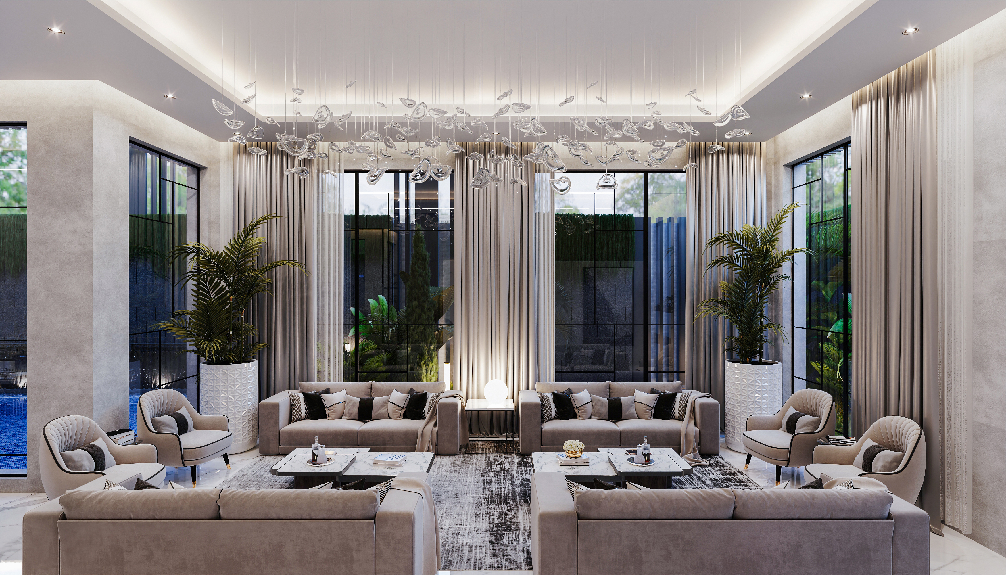 modern interior project-0