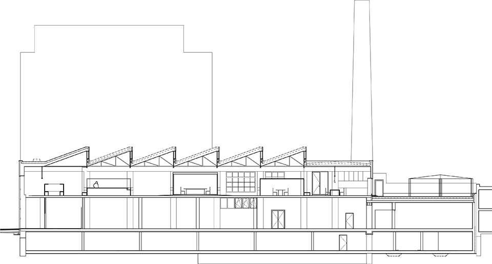 SinnerSchrader办公室，布拉格 / Kurz architects-45