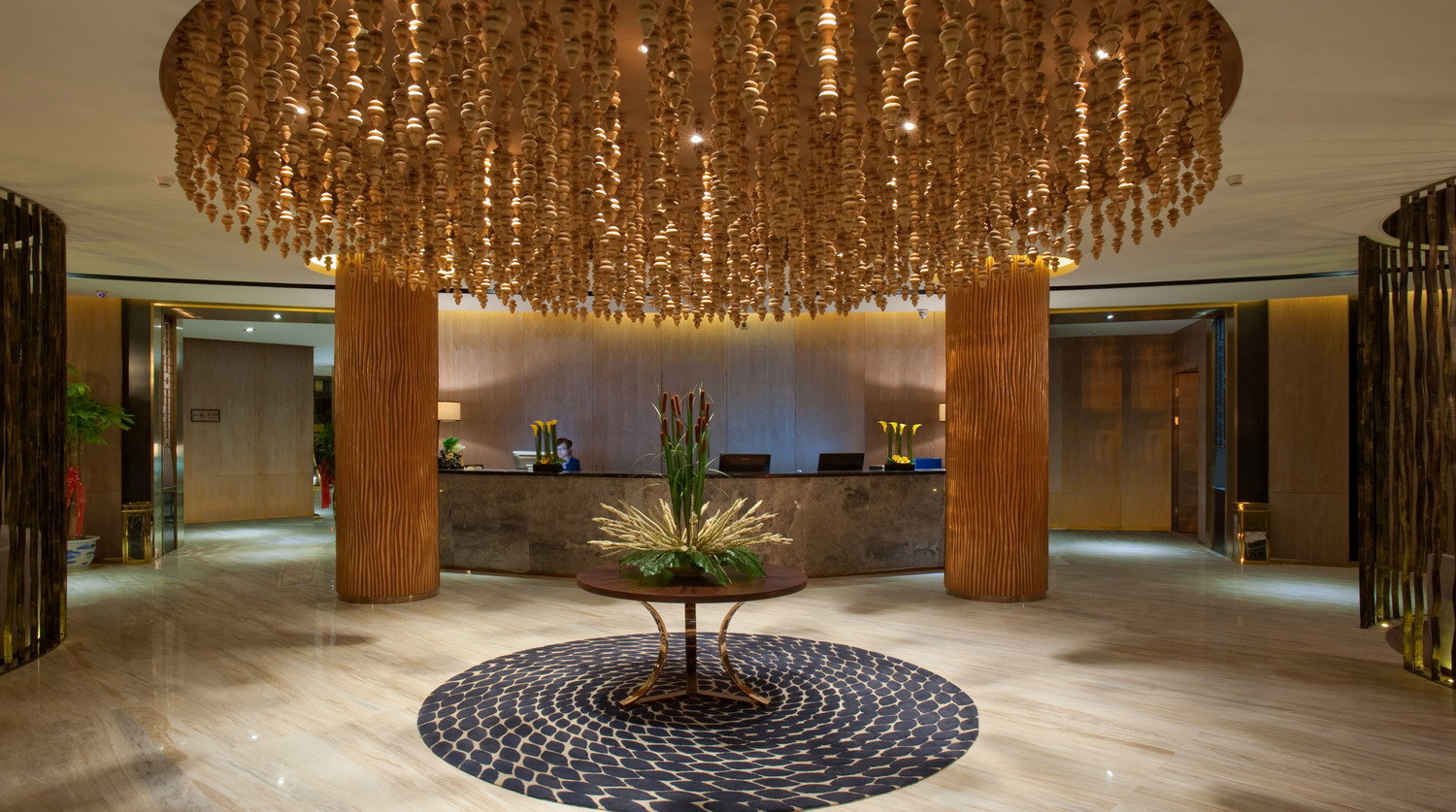 九江天赐酒店-1