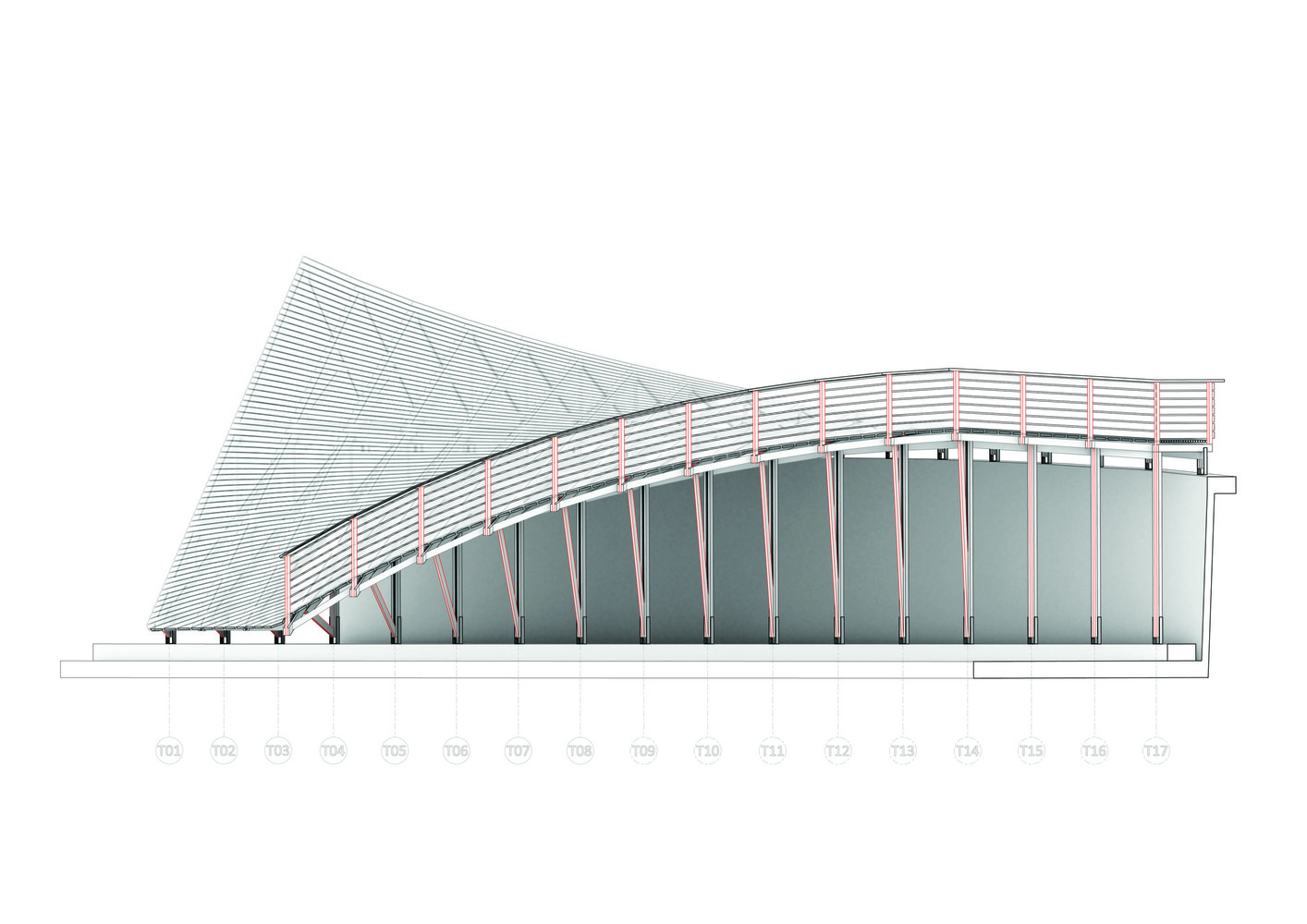 平奇图书馆和社区中心-53