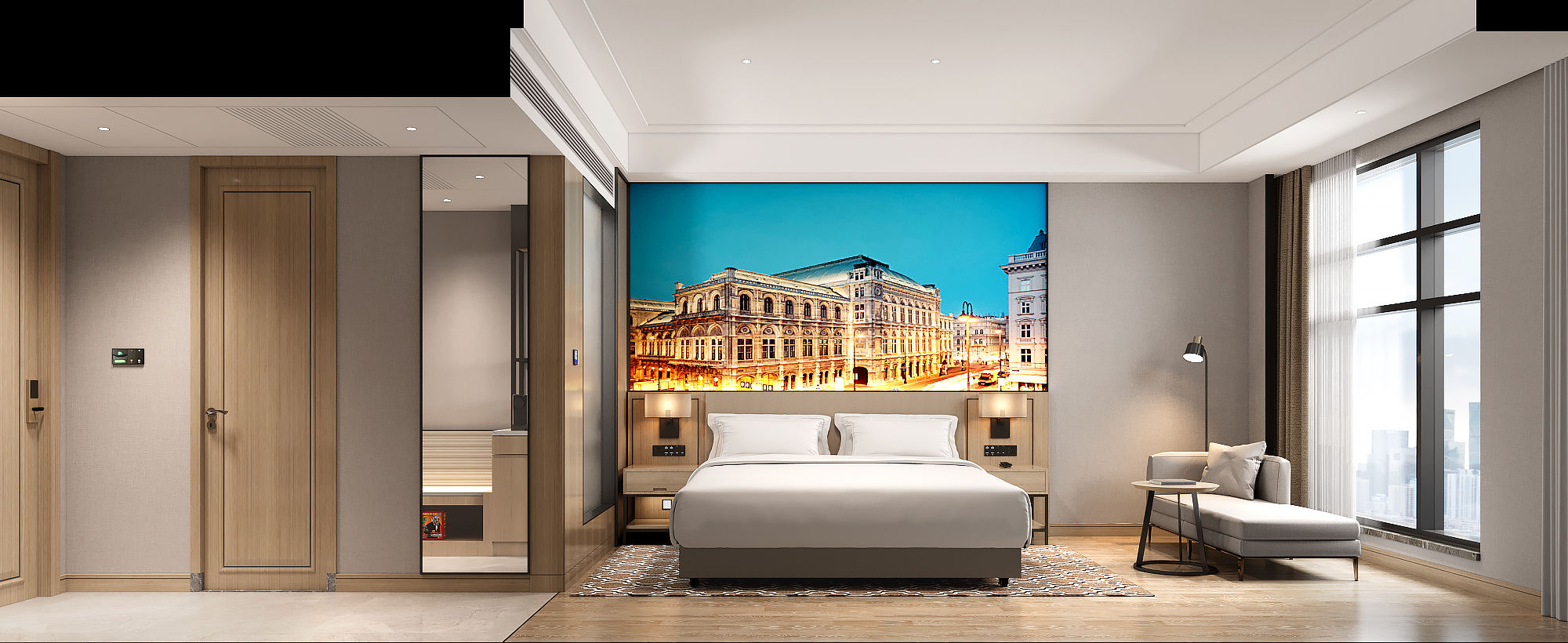 维也纳国际酒店-9