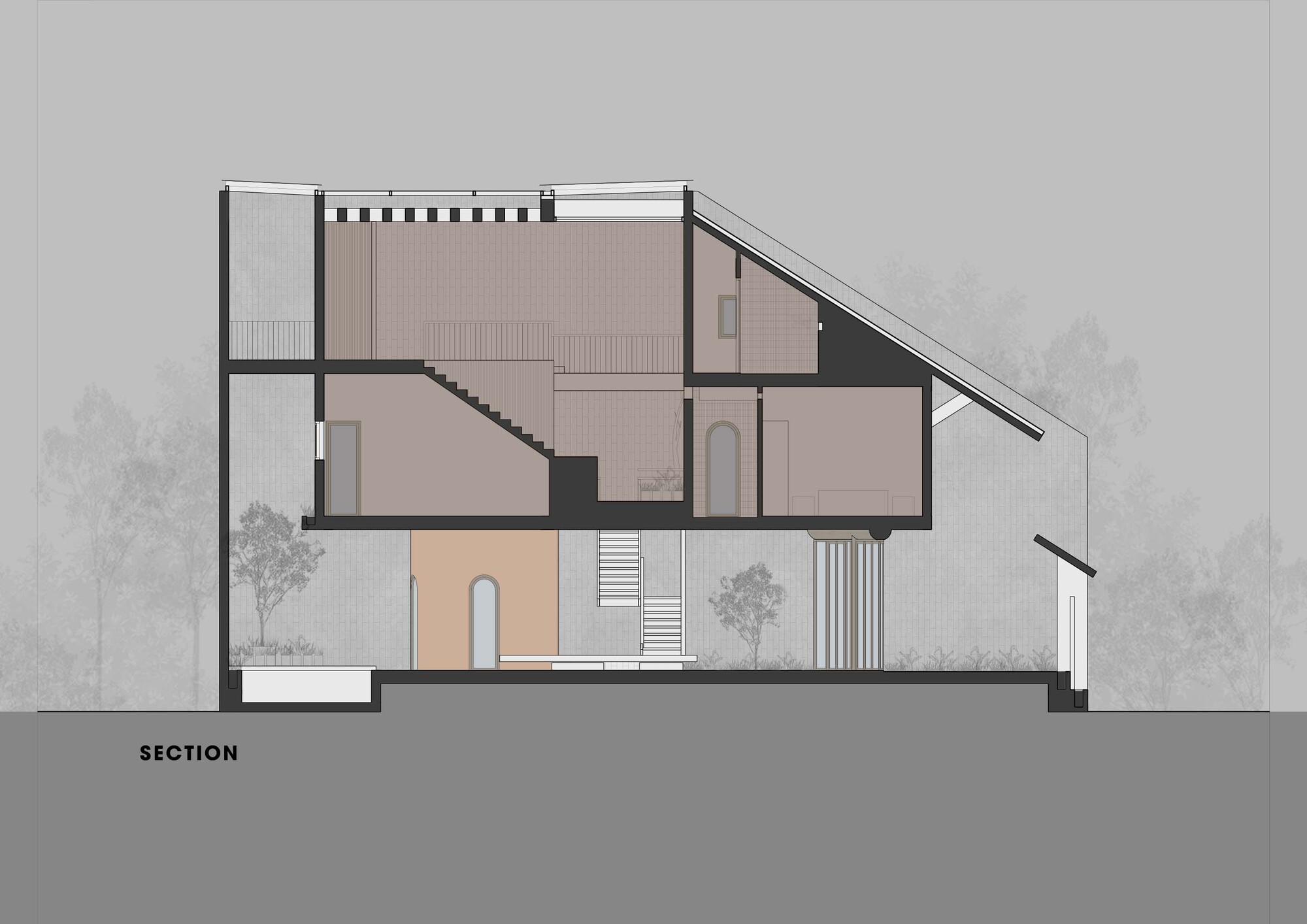 HUU TU 住宅丨越南丨Story Architecture-18