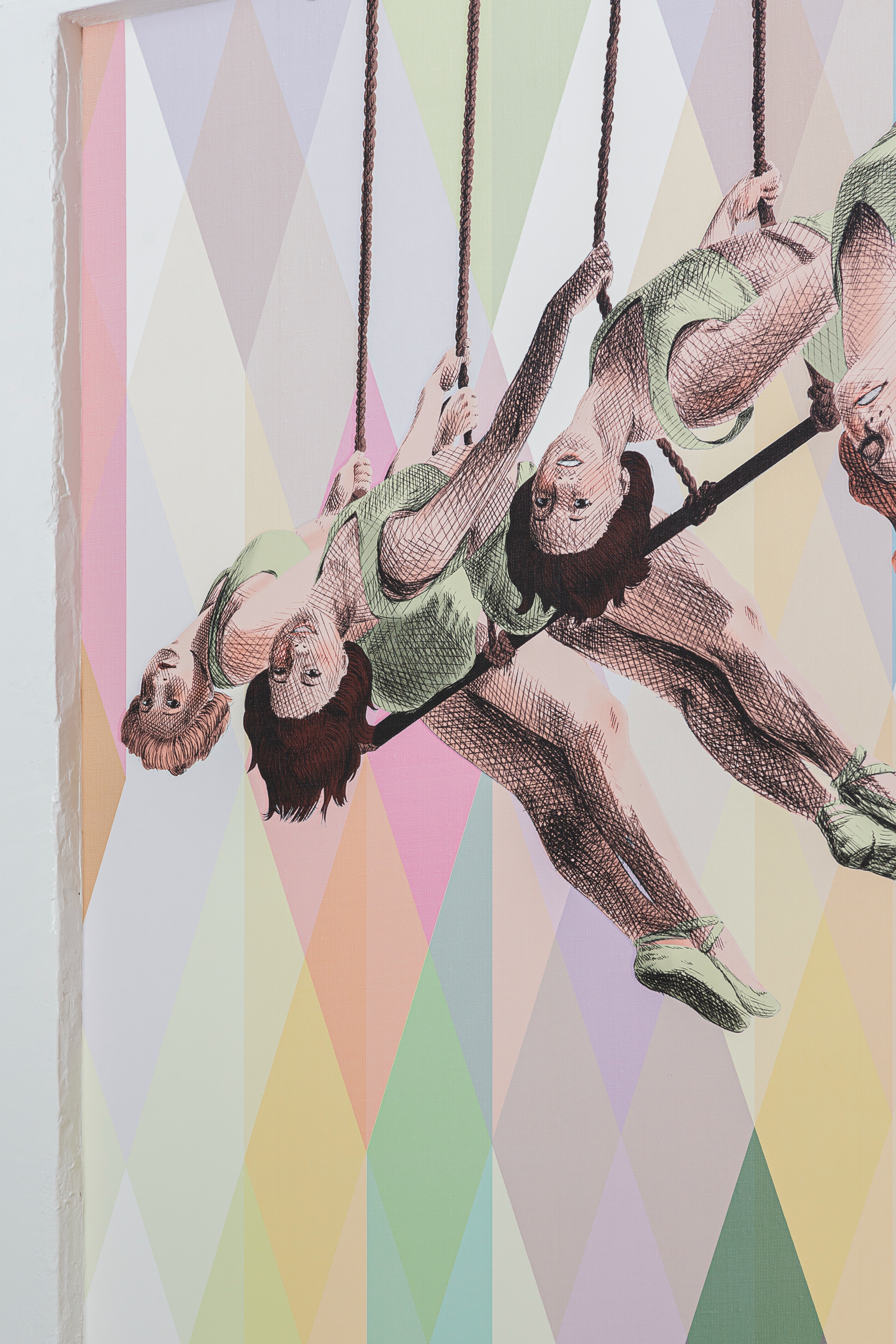 NOMADE ARCHITETTURA 办公空间设计丨意大利米兰-41