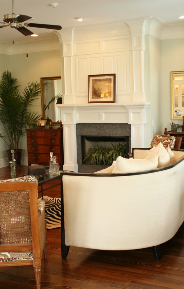 丨美国格尔夫波特丨Bob Chatham Custom Home Design-18