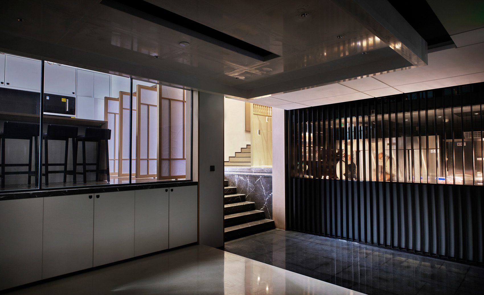 二十四·单 淮扬新味餐厅，南京 / 名谷设计-68