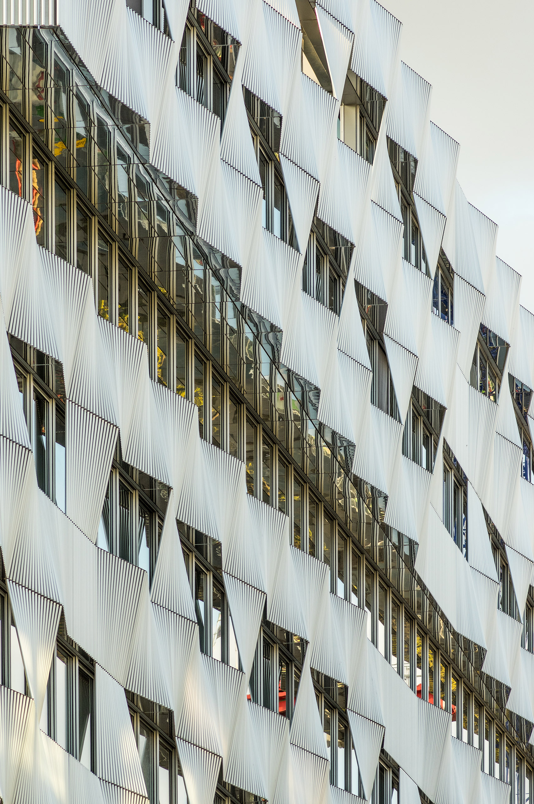 巴黎 BE OPEN 大楼 / Brenac & Gonzalez et Associés-18