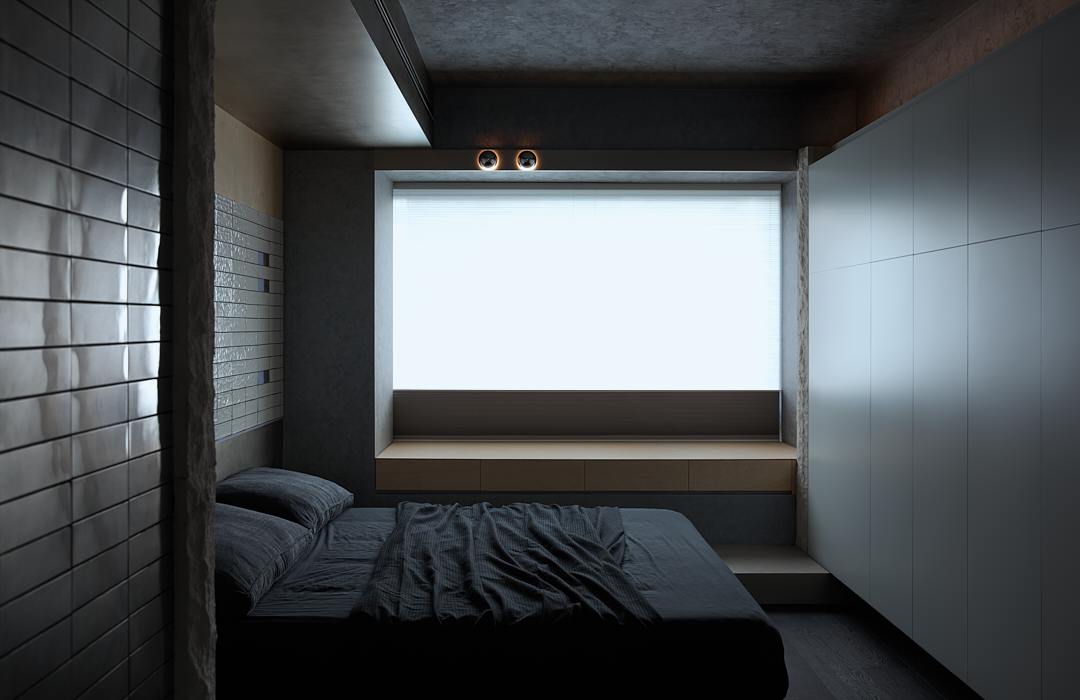 黑色都丨中国温州丨锵设计-70