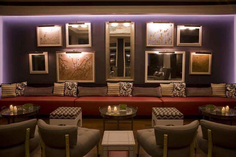 星级酒店设计典范 | 渝州宾馆新中式风格解读-0