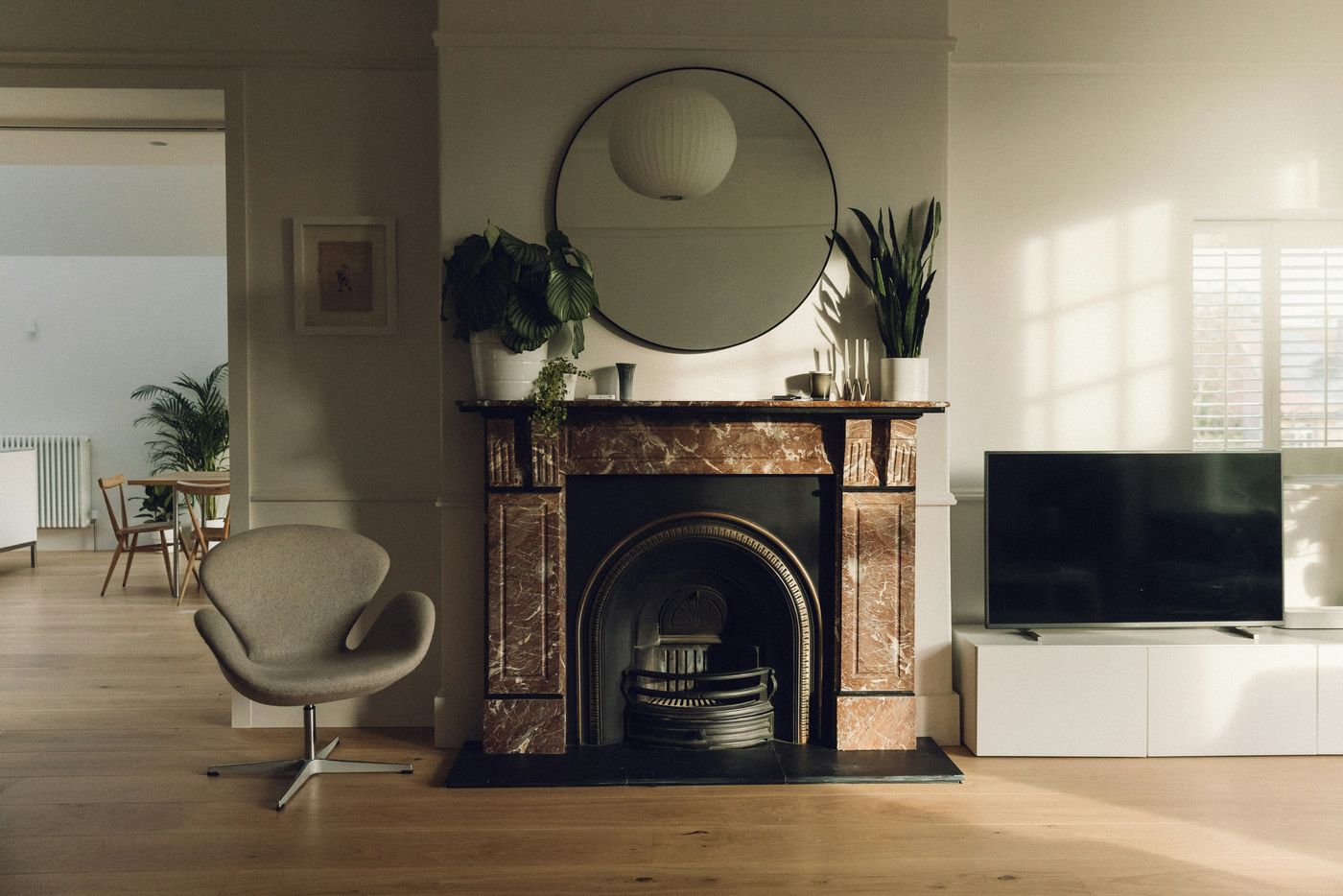 Endcliffe Villa维多利亚式住宅翻新与室内设计丨英国谢菲尔德丨FROM WORKS LTD-18