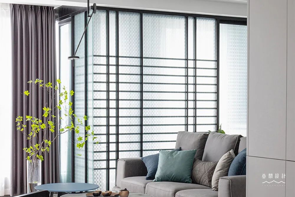 有爱小家,现代简约的温馨生活-31