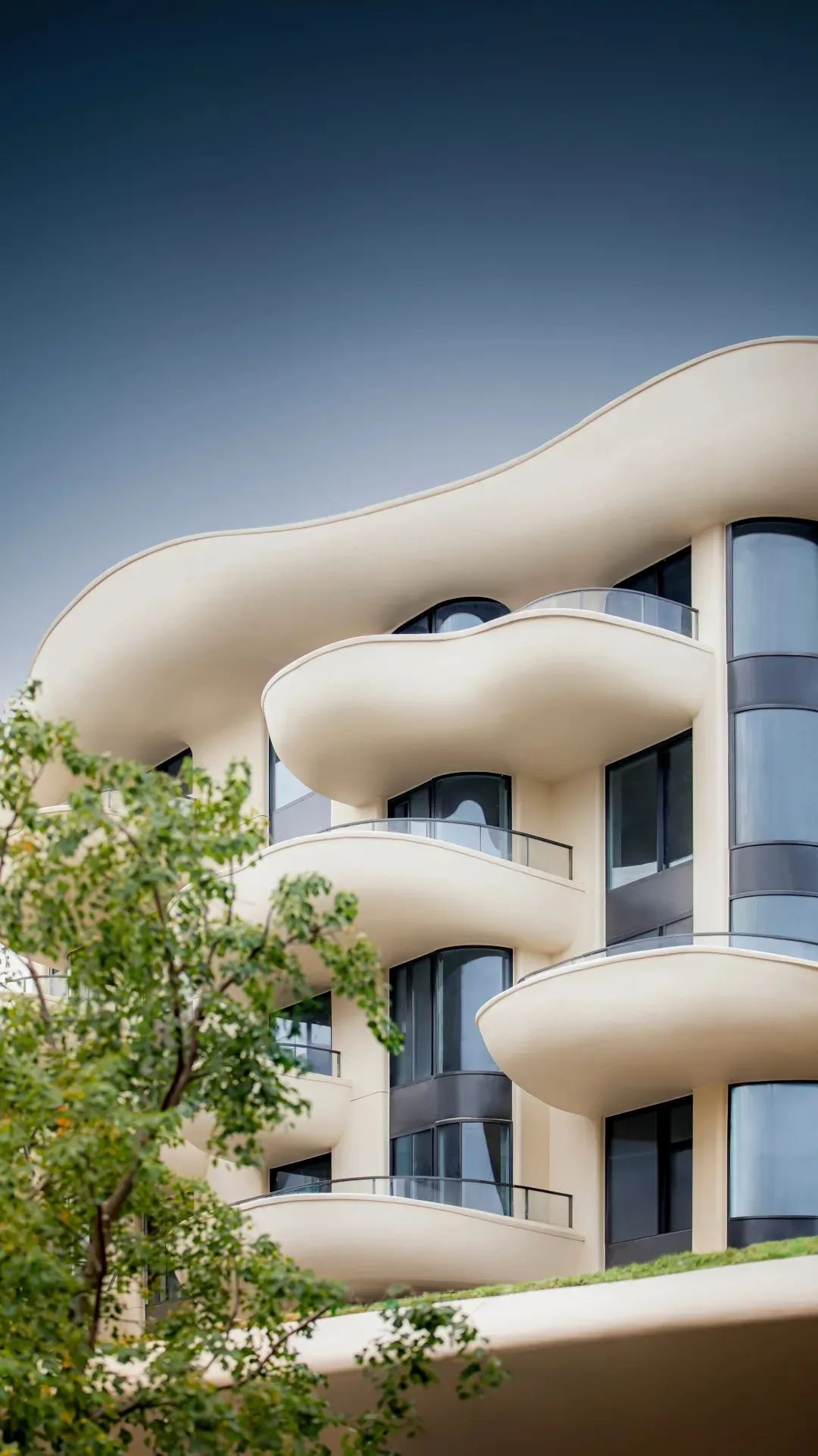 松苑 325 户型自然艺术豪宅丨中国郑州丨深圳太合南方设计-7