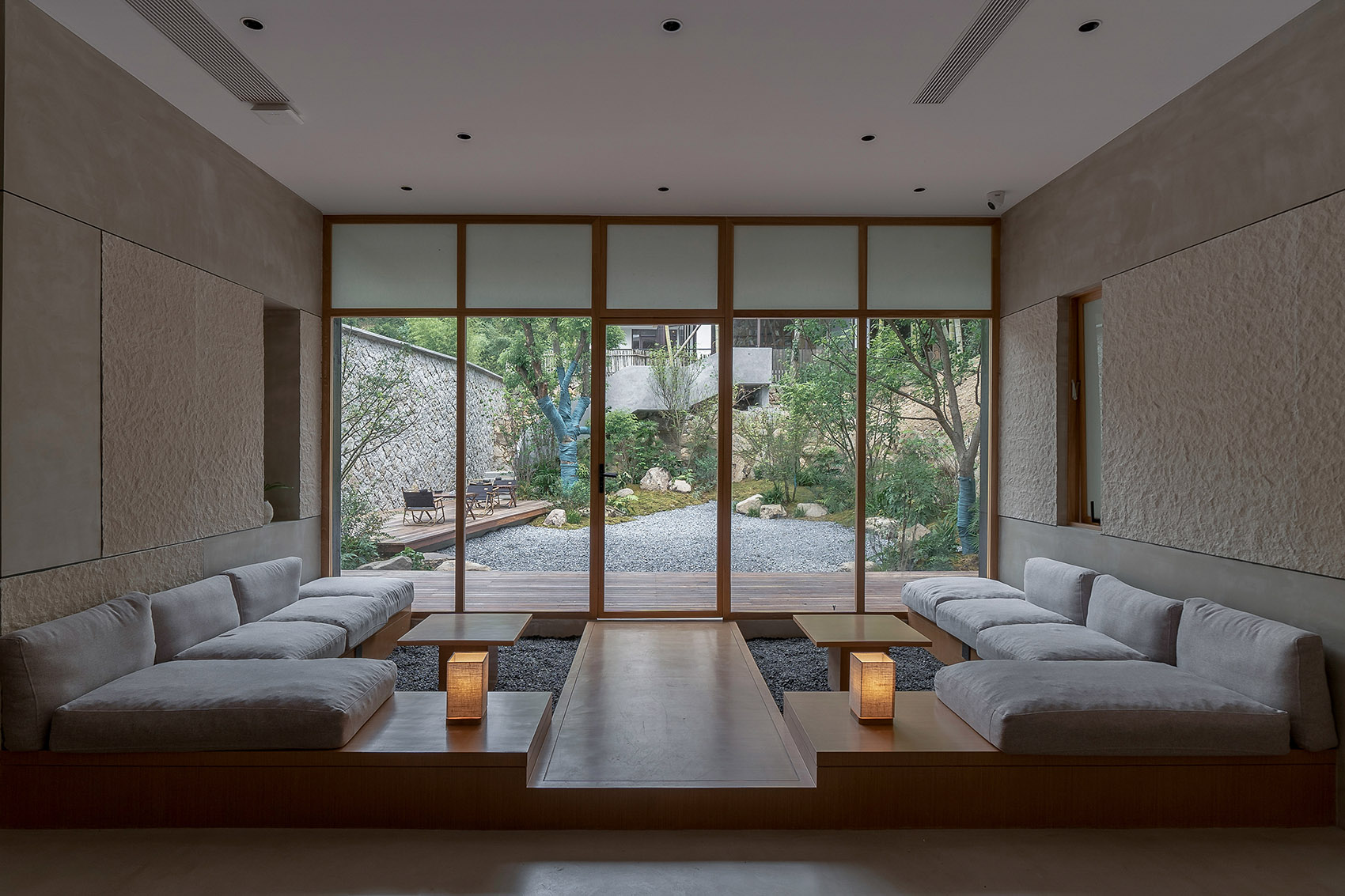 莫干山青骊民宿丨中国湖州丨HEI建筑设计工作室-67