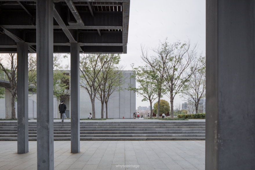 樱花+龙美术馆丨中国上海丨大舍建筑设计工作室-55