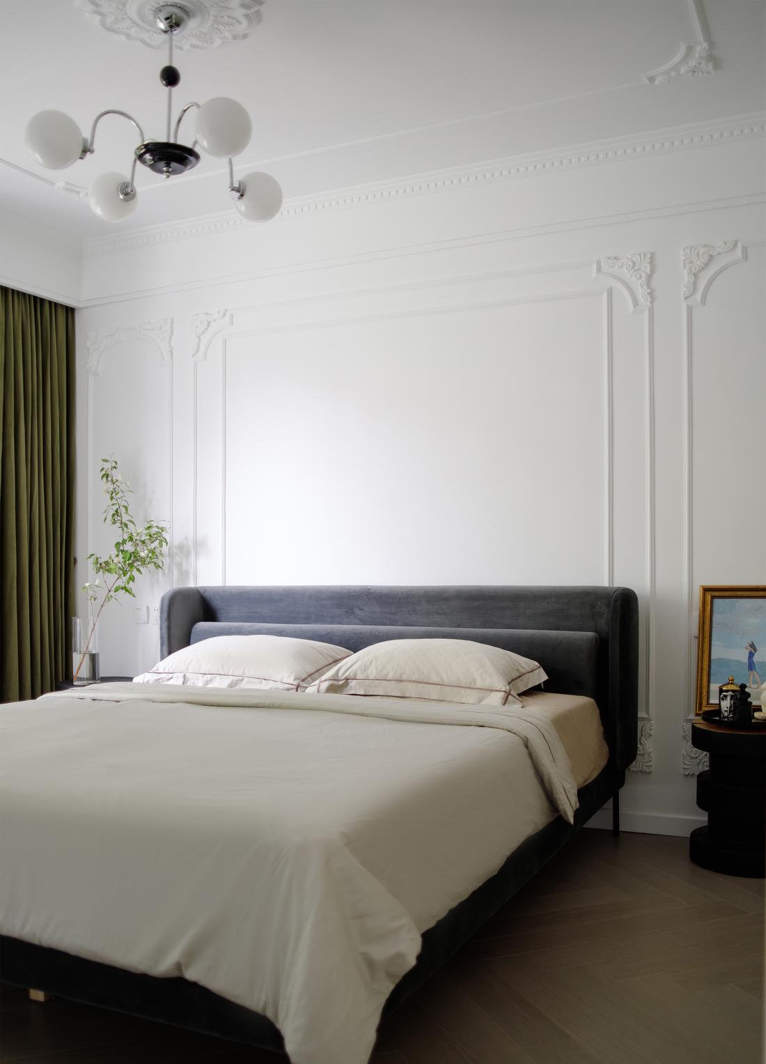 法式风情小两居设计丨中国北京-49