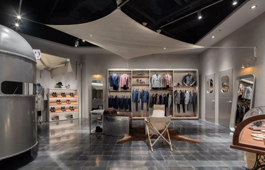 J.D.V 西溪龙湖天街店 | 铝与皮革的冒险之旅-57