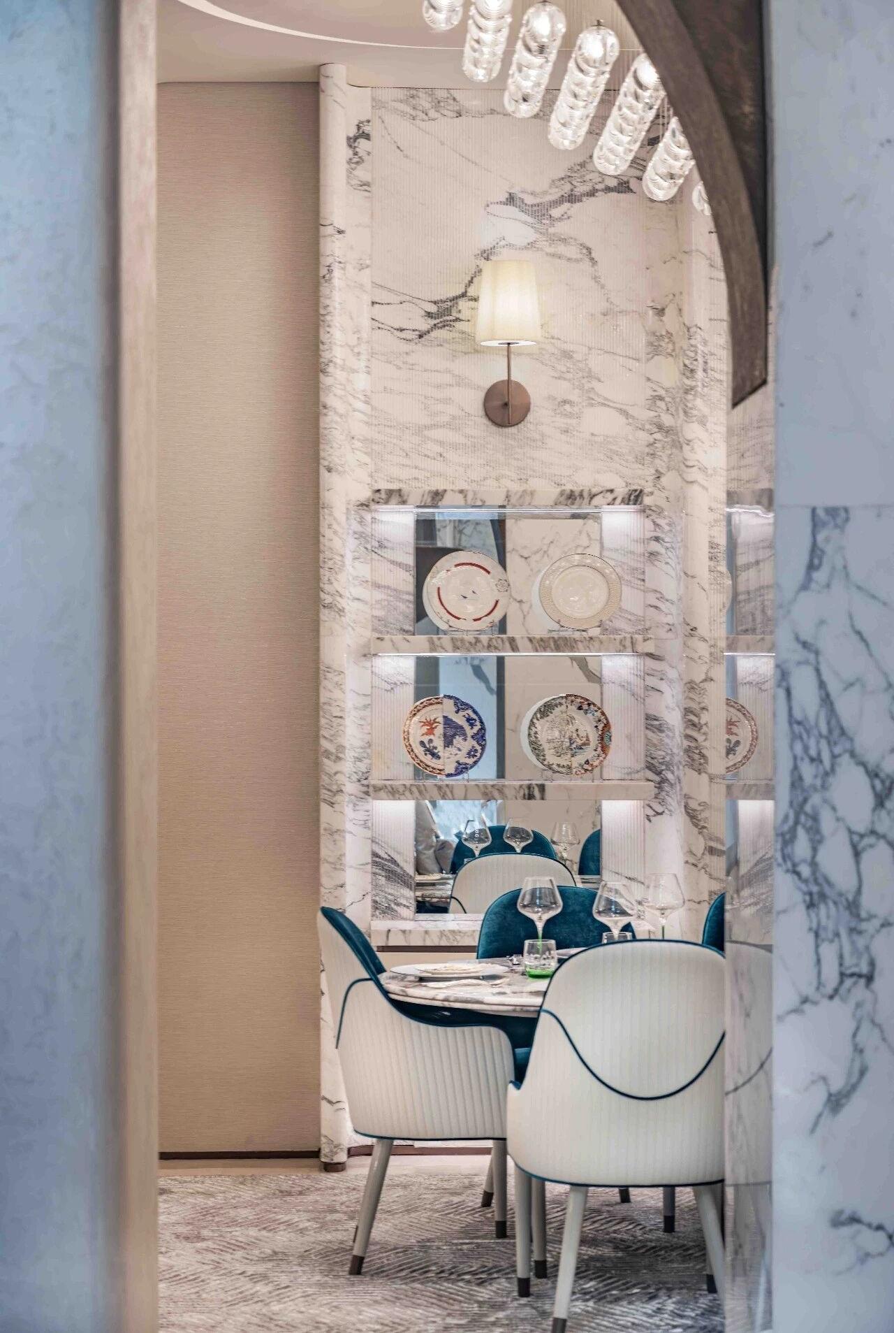 天津·城投东方玖玺丨中国天津丨邱德光设计-61