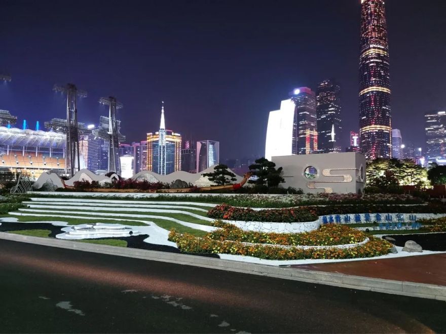 增江·月·广州第 28 届园林博览会增城园丨中国广州丨广州园林院-49