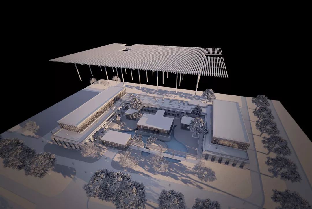 新苏集团研发中心——自然与人工的和谐共生-59