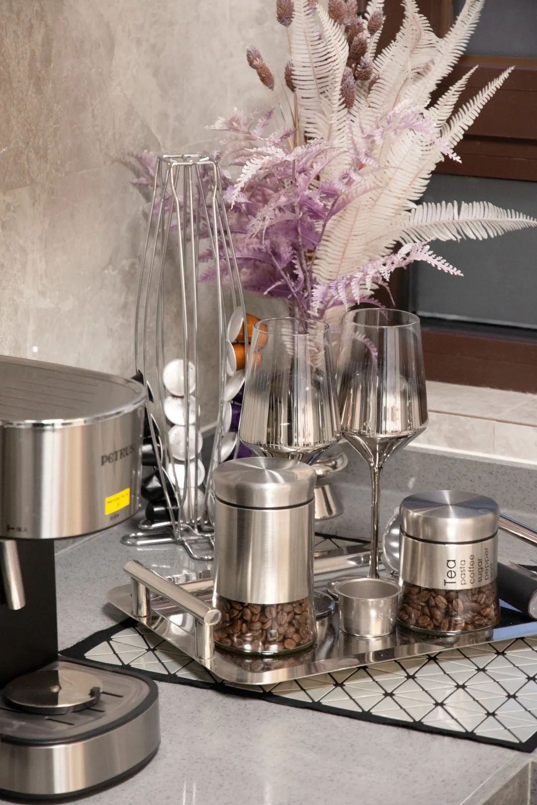 首创·禧瑞云庭丨中国上海丨上海天华室内设计有限公司-24