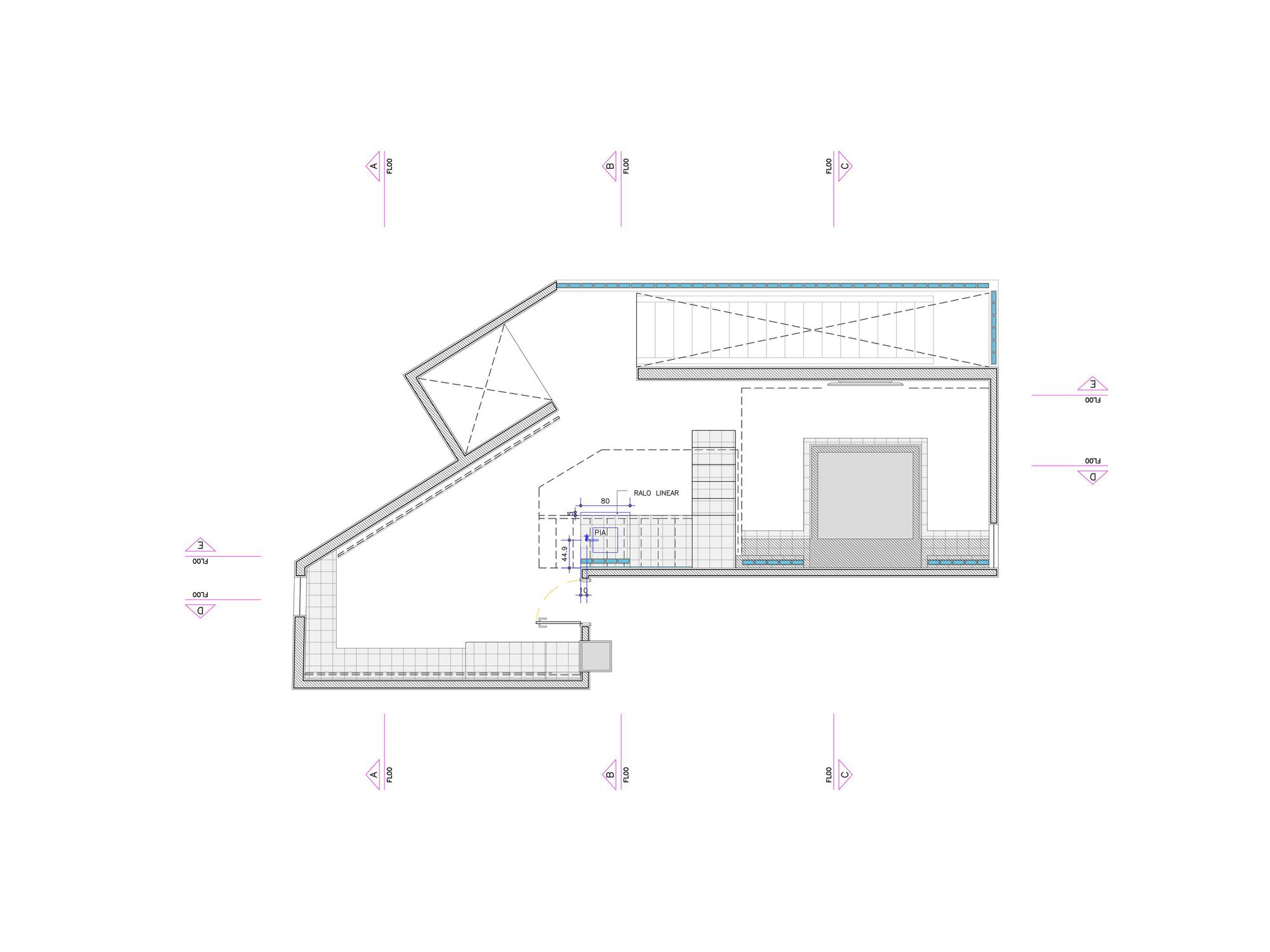 努奥格套房丨巴西圣保罗丨Rodapé Arquitetura-37