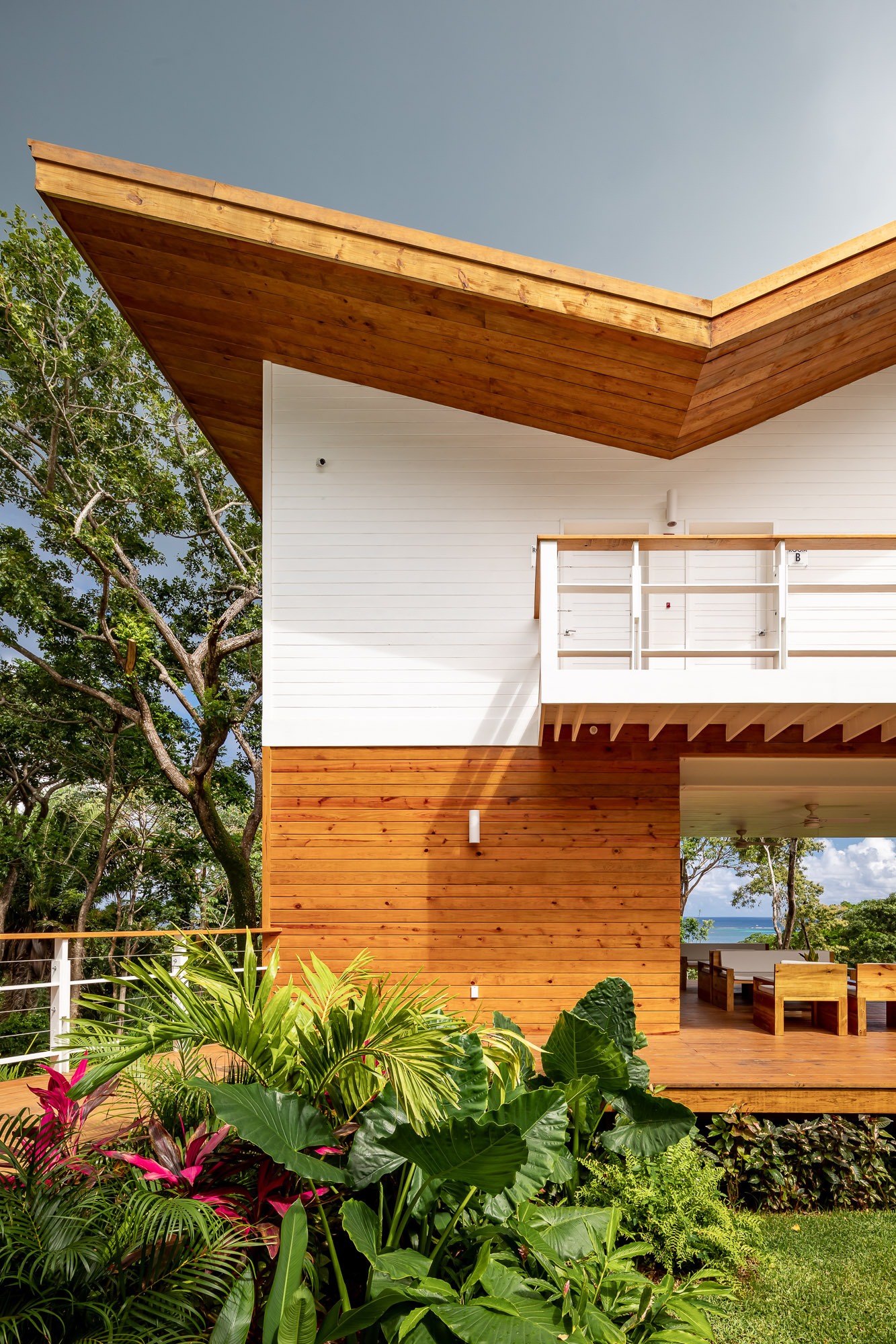 贝塔大楼丨洪都拉斯丨Taller ACÁ-21