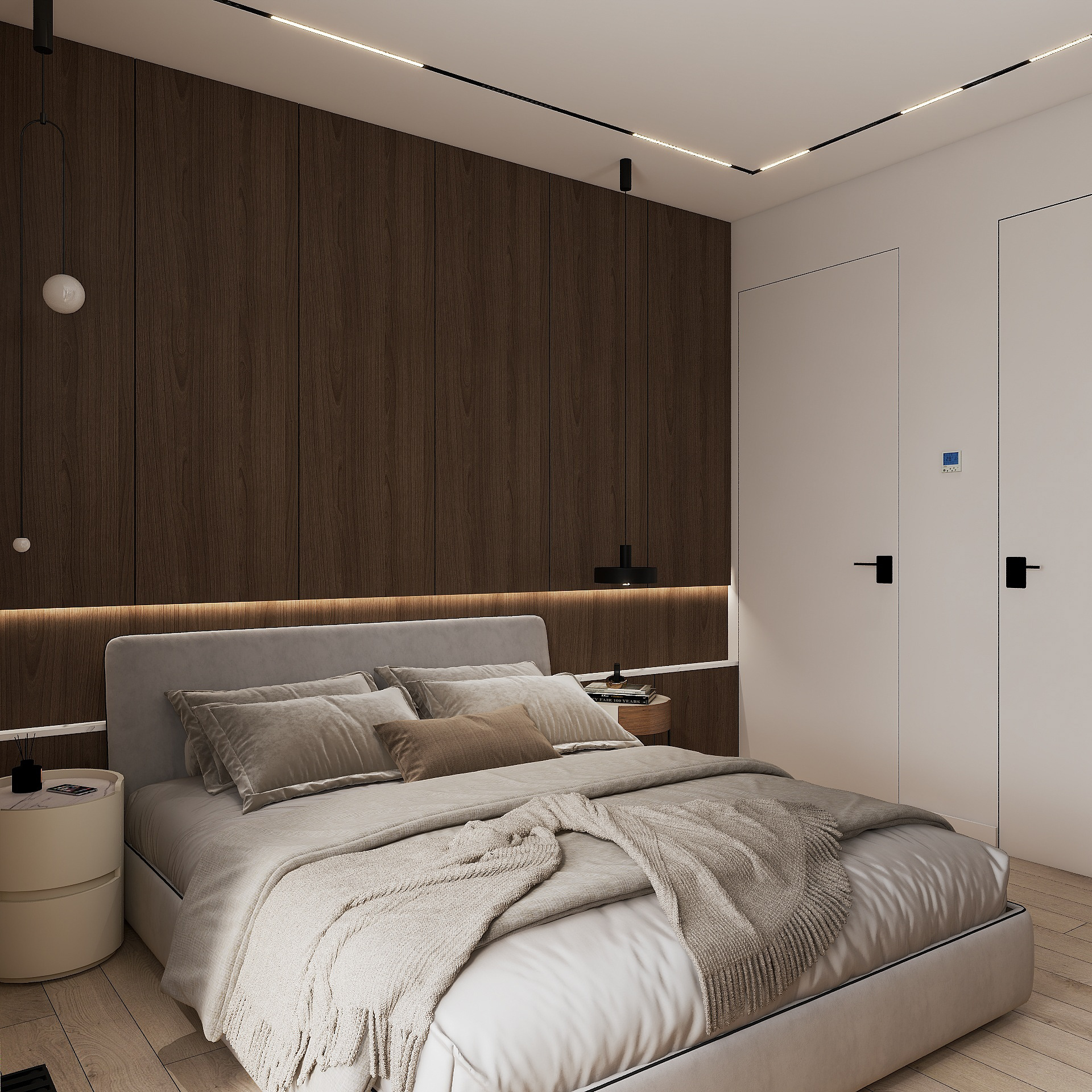 “Теплая энергия”长租公寓-6