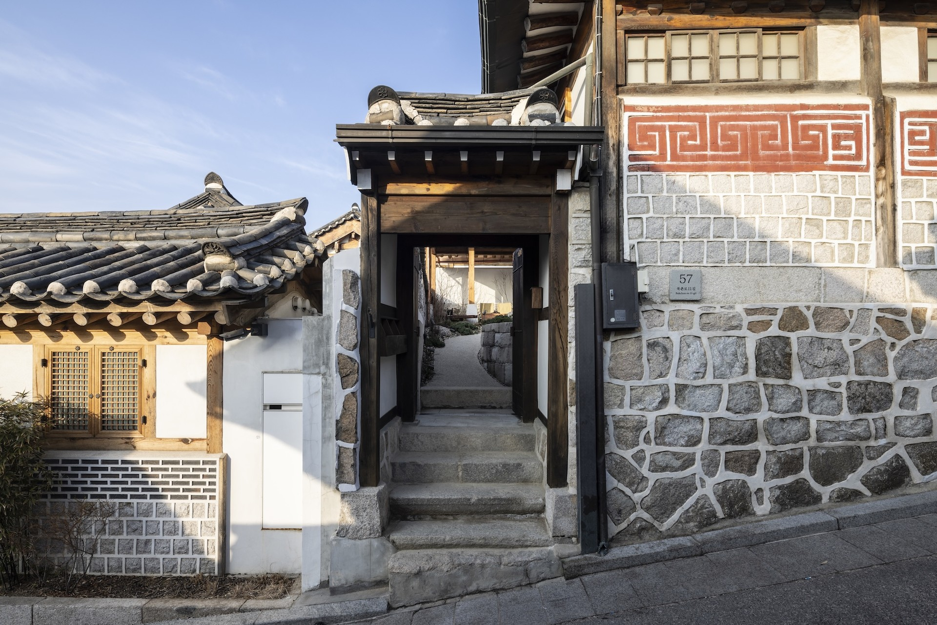 韩屋随笔家会丨韩国丨Z_Lab-2