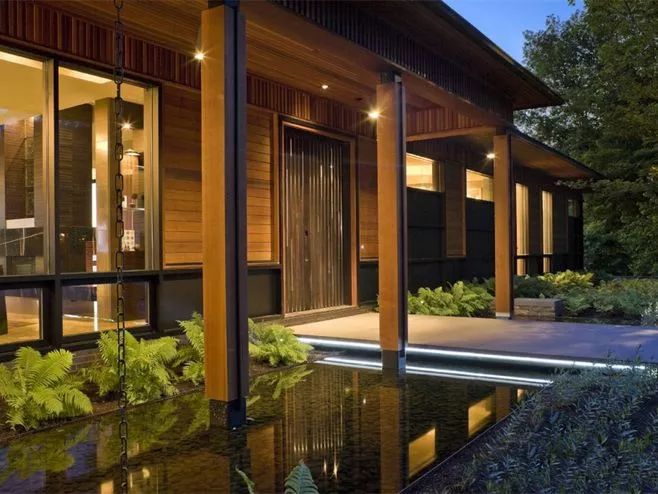 山水之间 | 寄情生活，临水而居的精神寄托-39