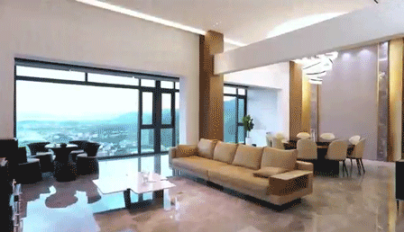 首发  西璞设计：500㎡高品质空间，以奢阔尺度，重塑当代人居艺境-23