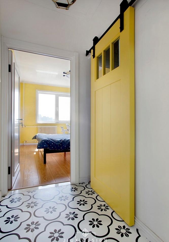 久栖设计 · 小户型三区互动生活-25