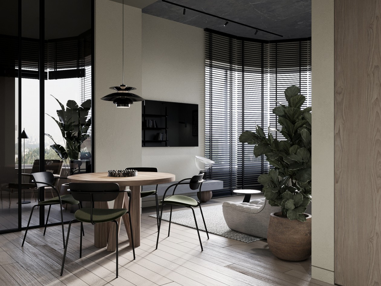 圣彼得堡 小空间公寓-4