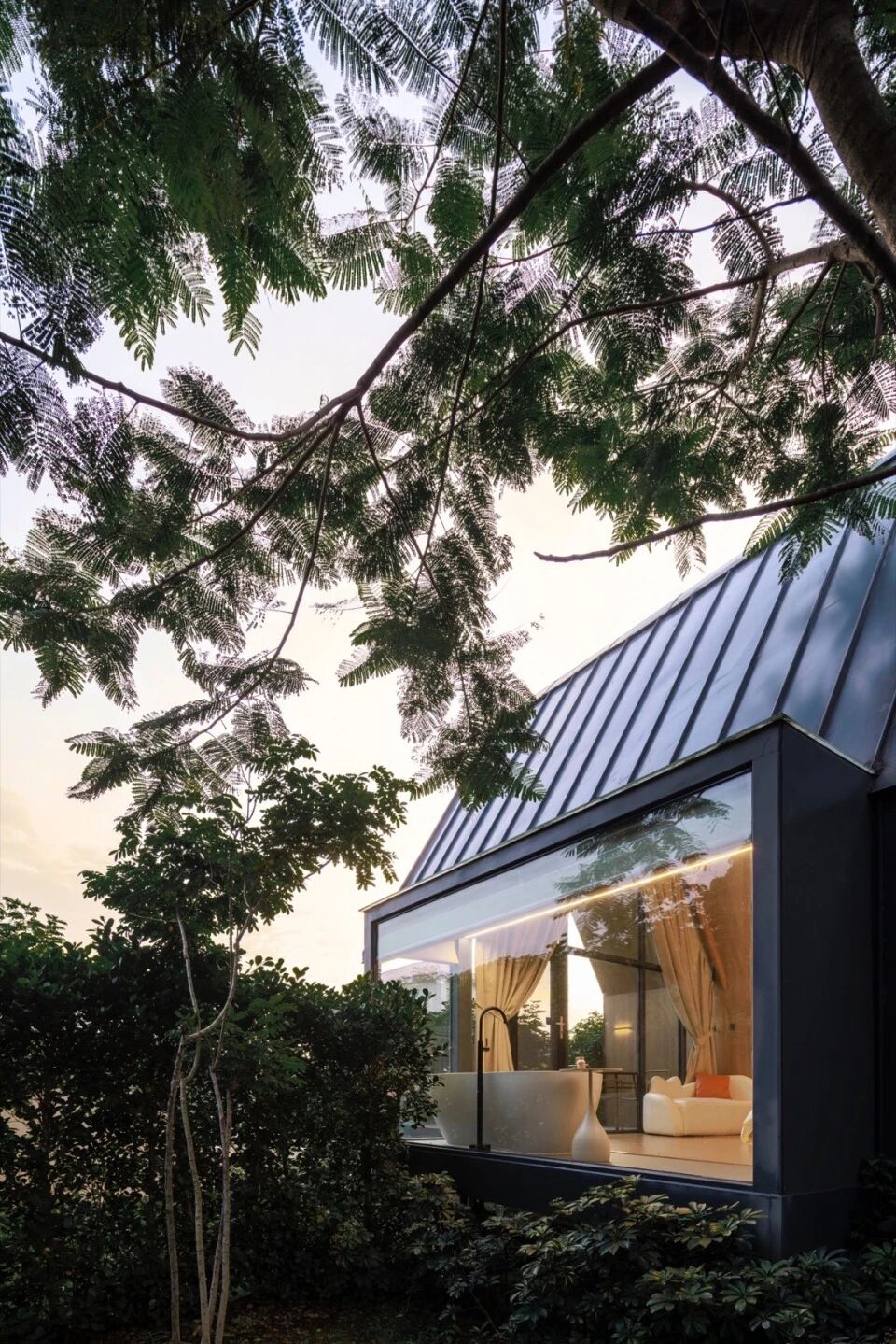 蝶的森林民宿丨中国广州丨广州城外建筑设计有限公司-192