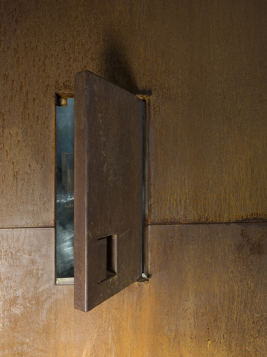 悬崖灯塔,丹麦 / JAJA Architects and BESSARDs’ STUDIO-37