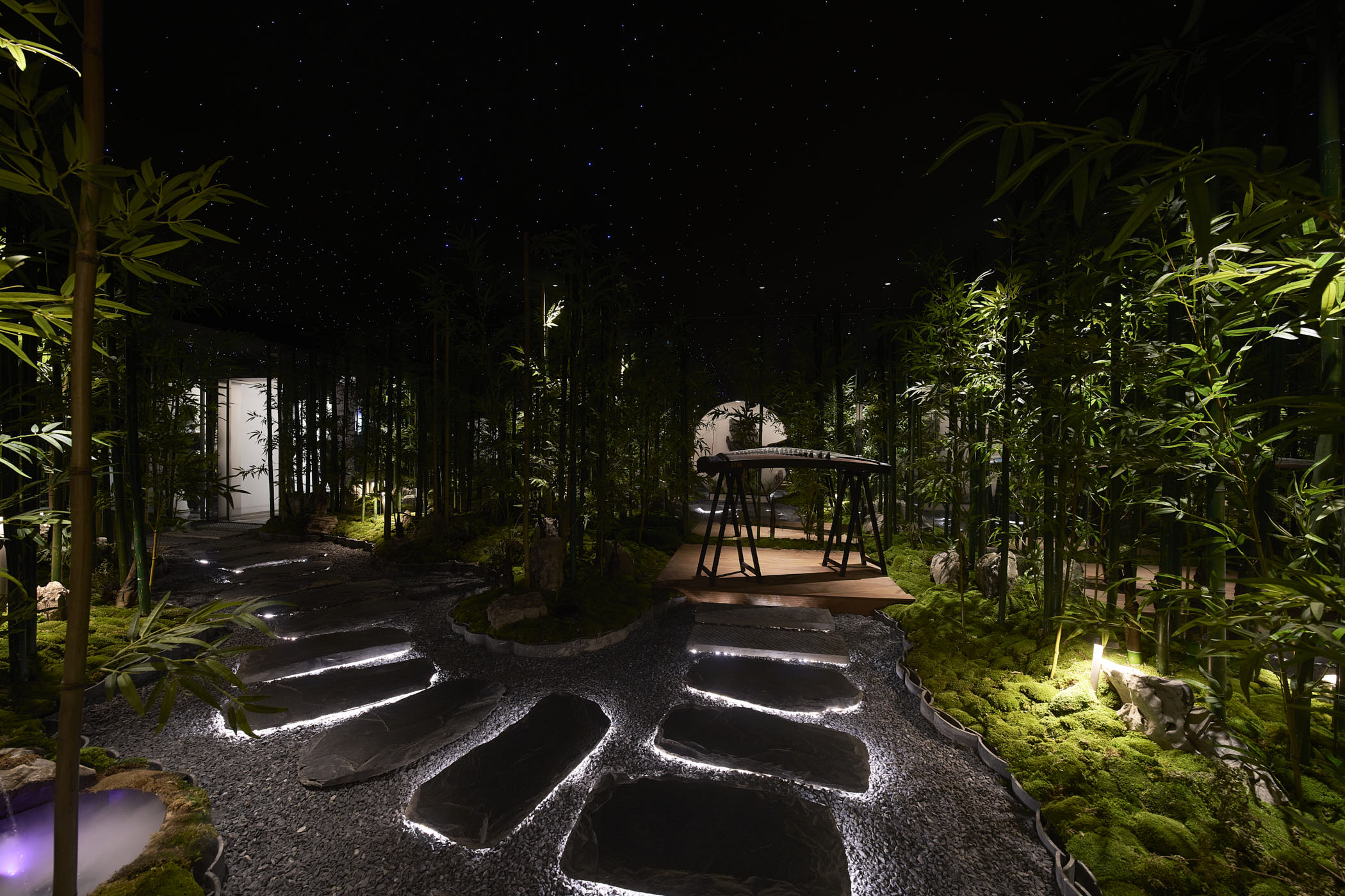 一句话照明空间体验店丨中国昆明丨长空创作-17