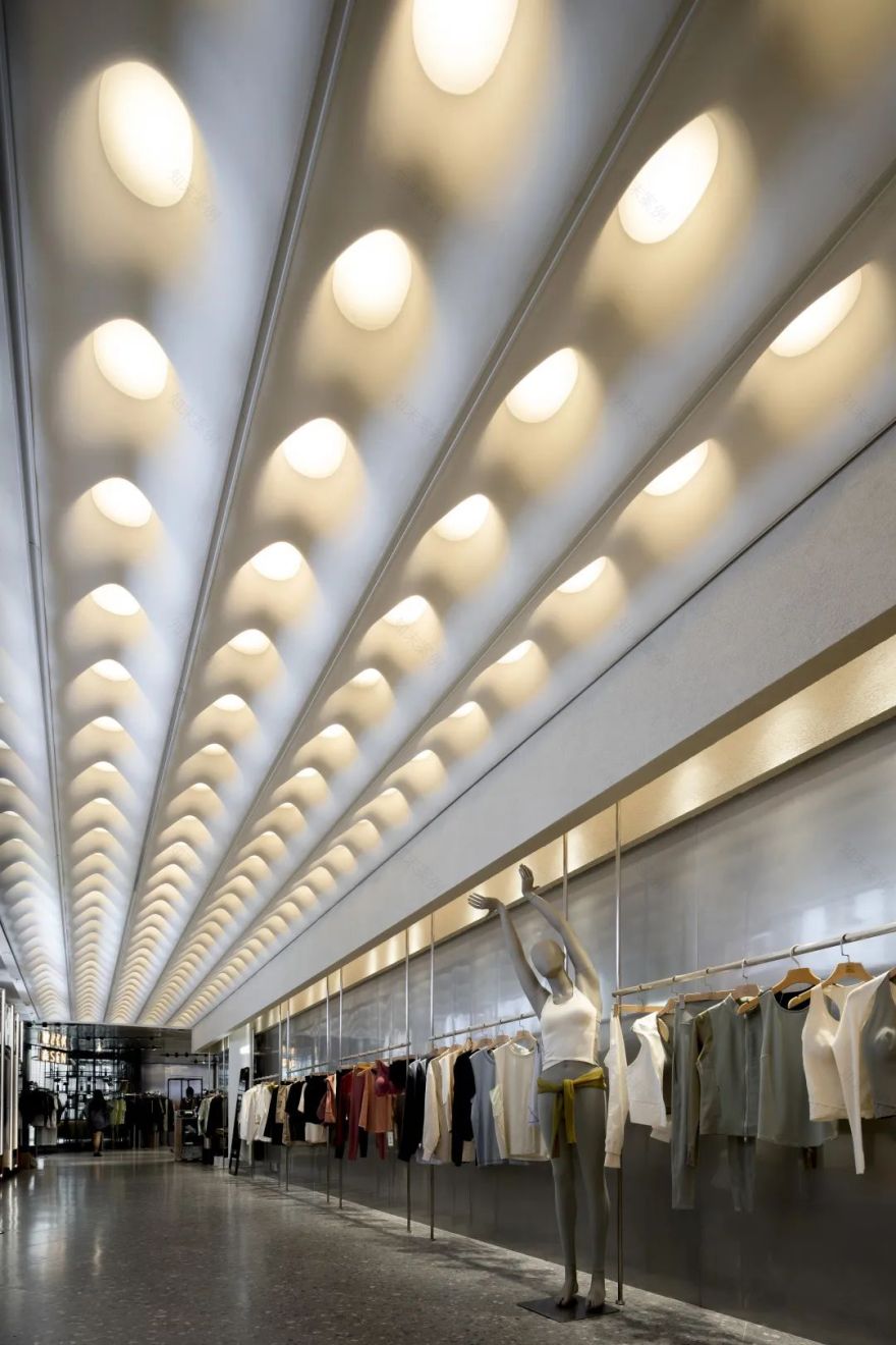 上海兴业太古汇 SOLO X 设计丨中国上海丨INDJ 设计工作室-24