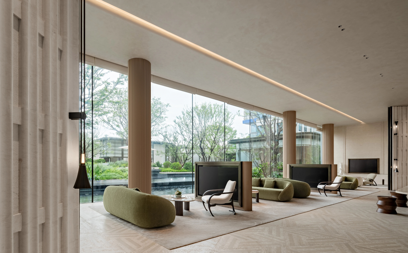 龙湖亚伦·央璟颂丨中国广州丨SGD实观设计（硬装）,广州市尺道室内装饰设计有限公司（软装）等-24