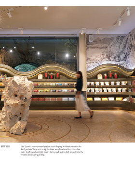 茶韵东方 櫟社品牌空间设计丨中国台中丨林子翔 Sean Lin