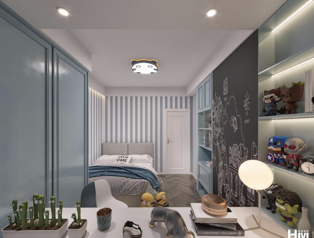 
优雅轻奢风 不一样的精致美 -10