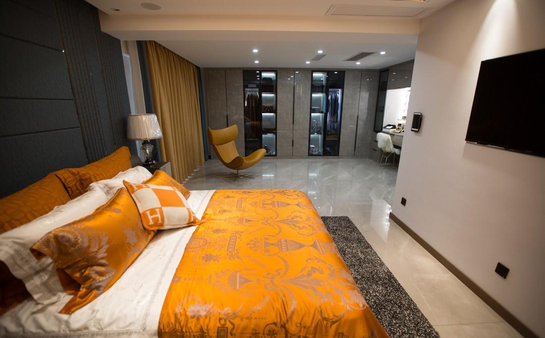 现代轻奢甜蜜都市家居，精致生活从这里开始-6