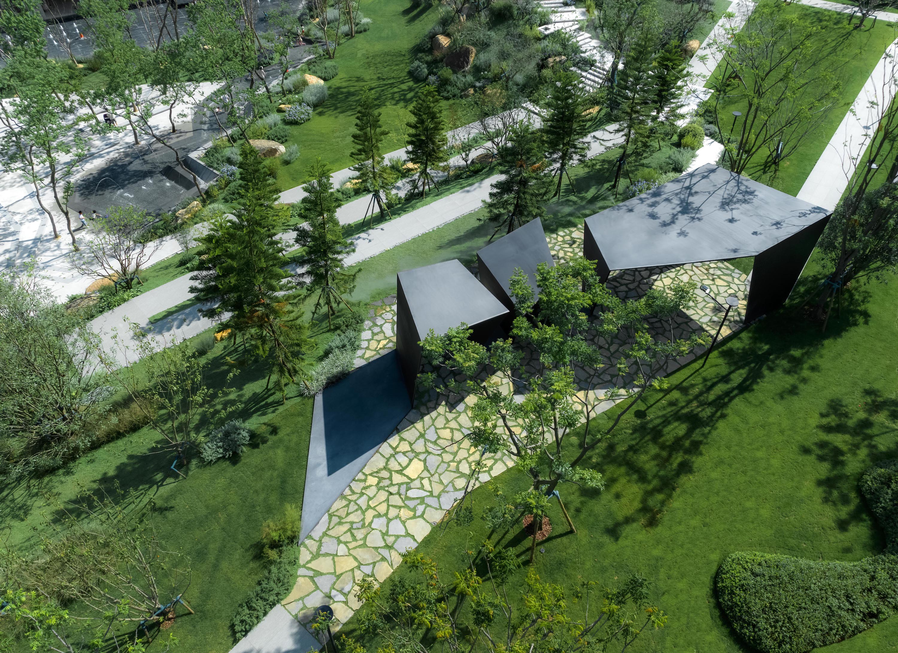 美的国宾府 · 光屿丨中国贵阳丨深圳市大普设计有限公司-31